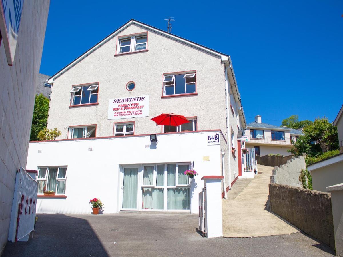 Seawinds Bed And Breakfast Killybegs Exterior foto